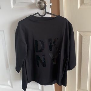 New DKNY SPORT size M back women hoodie